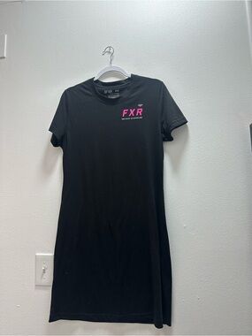 FXR T-Shirt Dress